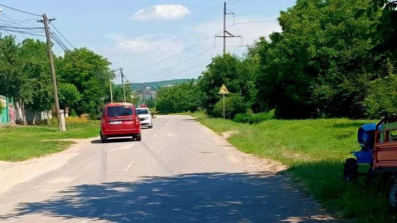 Accident fatal la Frumușica: O femeie, lovită în timp ce traversa strada