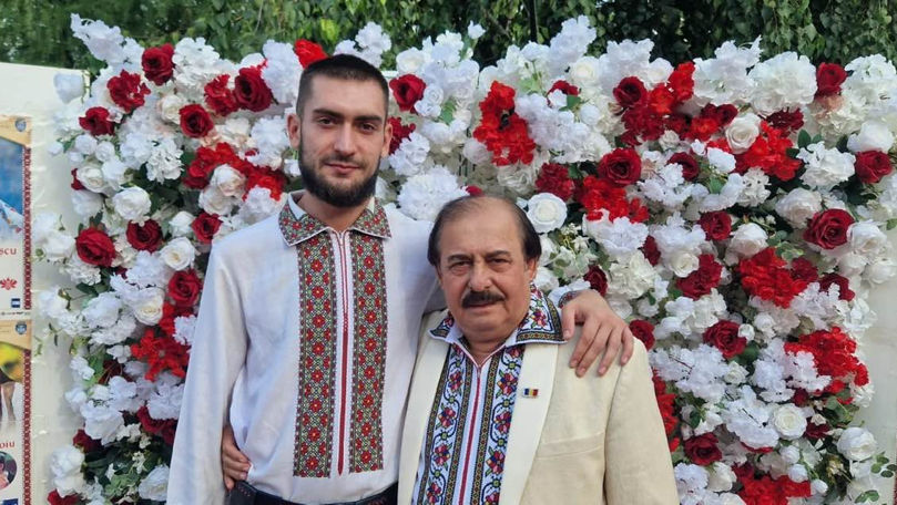 Cristian, nepotul lui Nicolae Botgros, e sărbătorit. Mesajul maestrului