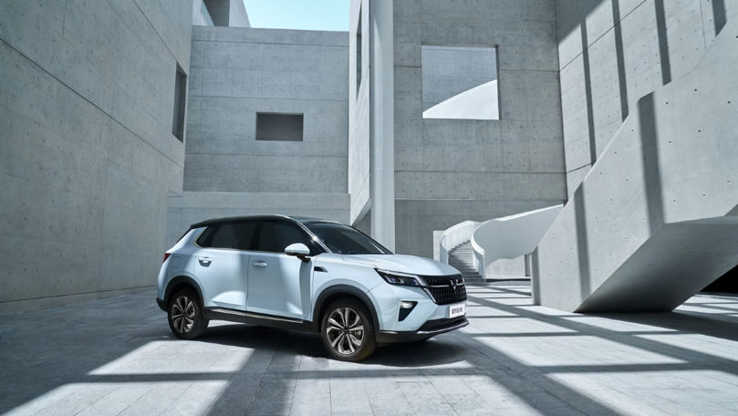 Chinezii lansează un SUV hibrid dezvoltat împreună cu General Motors