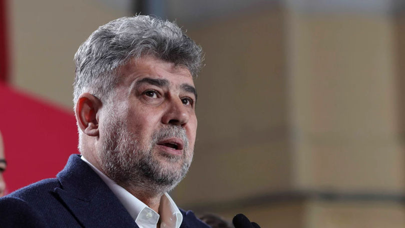 România: Marcel Ciolacu a prezentat programul de guvernare în Parlament