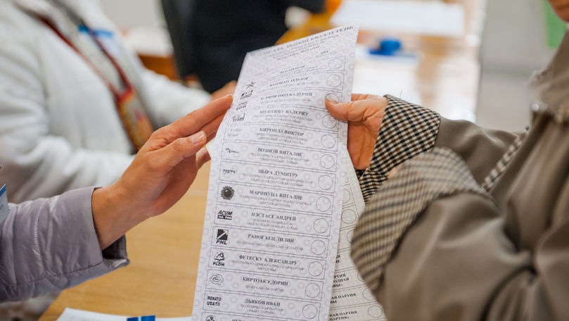Alegeri prezidențiale: Ordinea candidaților în buletinul de vot