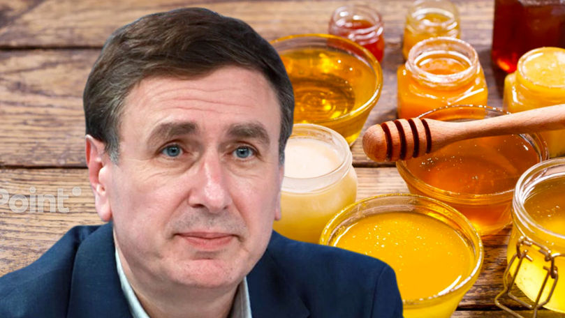 В Молдове производство мёда сократилось вдвое.