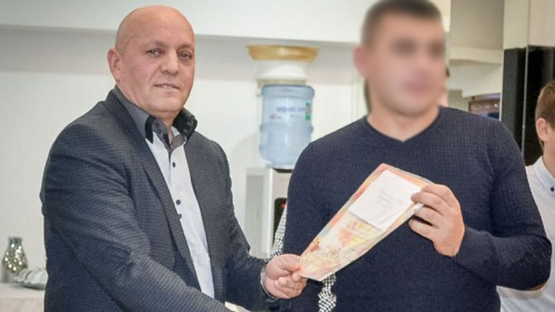 Judecătorul căruia procurorii i-au confiscat mita de peste 6.000 de euro