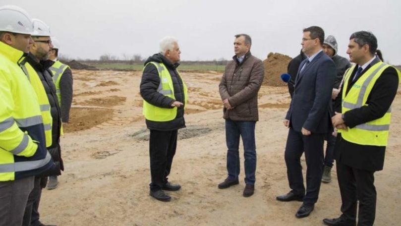 Ремонт дороги Порумбрень-Чимишлия могут закончить раньше срока.