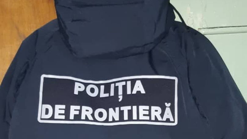 Dezvăluire: Uniforme ale polițiștilor de frontieră, cusute la Tiraspol