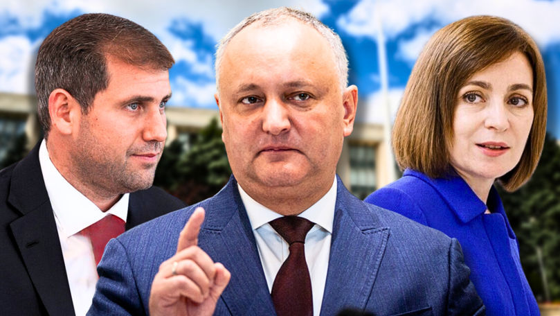 Sondaj: Cine e politicianul în care cetățenii au cea mai mare încredere