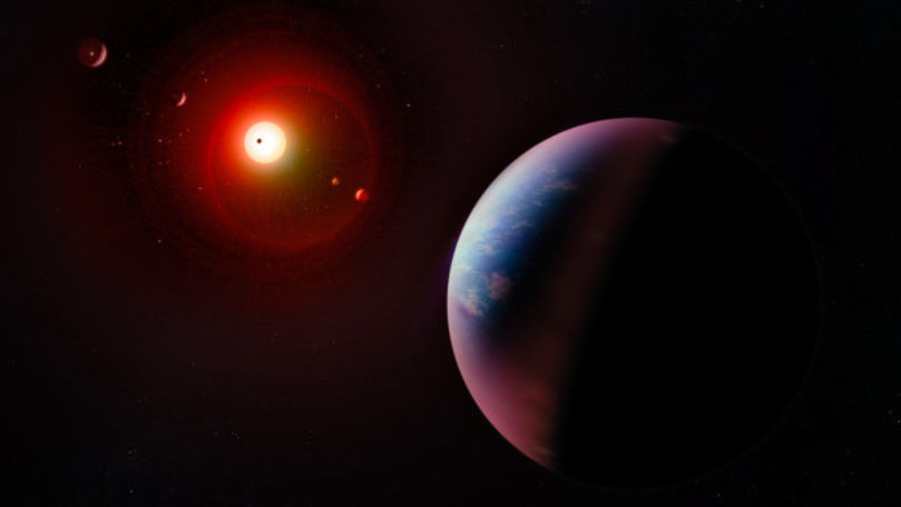 Eveniment rar: Ce se va întâmpla cu Jupiter și Saturn pe 21 decembrie