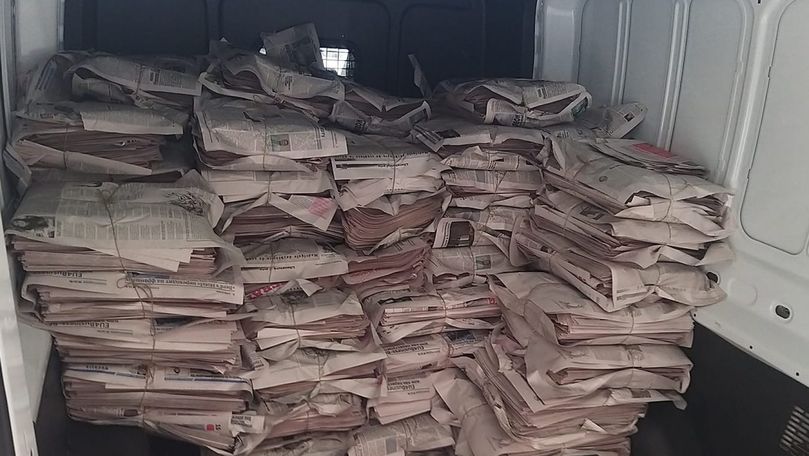 Заседание АП по иску о предвыборных газетах Додона отложено.