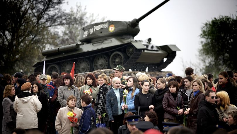 Raport: Câți locuitori are Transnistria. Bărbații mor mai repede