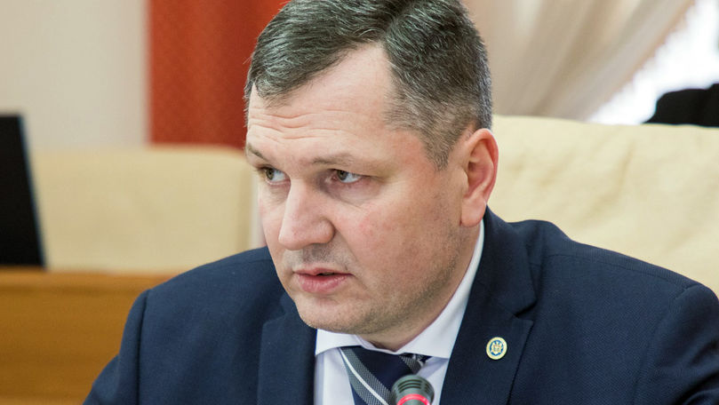 Directorul Serviciului Fiscal de Stat, Serghei Pușcuța, a demisionat