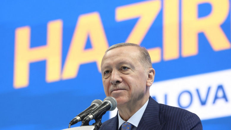 Erdogan l-a felicitat pe Putin și s-a oferit din nou să medieze pacea