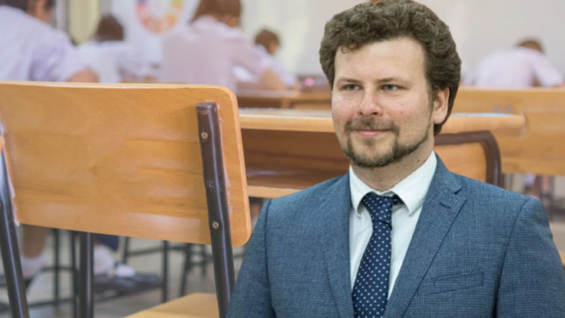 Reacția lui Perciun după ce profesorii au cerut salarii mai mari