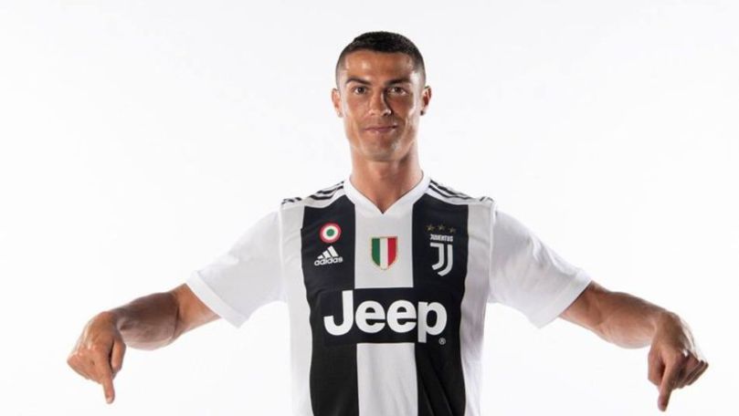 Mesajul lui Ronaldo pentru fani, după primul gol la Juventus