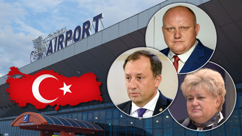 Grupul lui Șor se mobilizează: Apropiați ai fugarului, surprinși la AIC