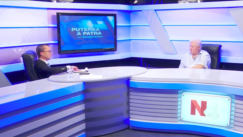 Voronin: Oamenii deja scuipă când aud despre reforma justiției