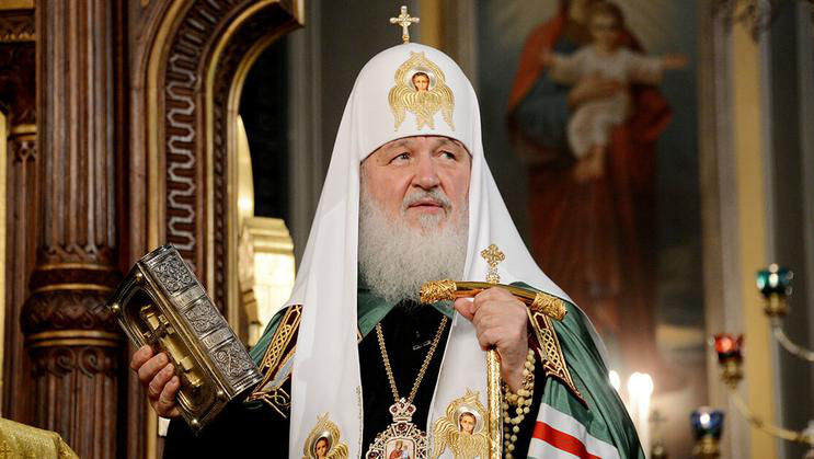 Patriarhul Kiril, declarații halucinante la adresa Republicii Moldova