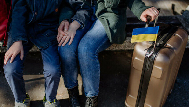 Cutasevici: În Capitală sunt peste 43.600 de refugiaţi ucraineni