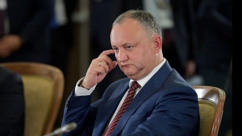 Dodon recunoaște că se întâlnește cu deputați PDM: Ne vedem seara