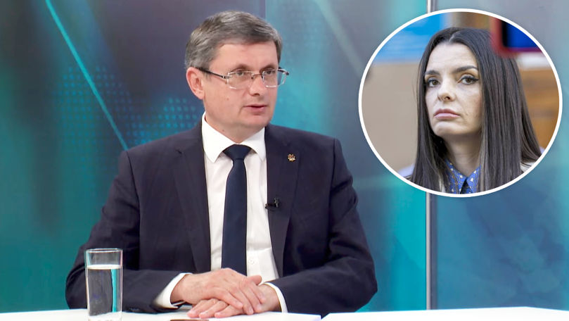 Гросу про Гуцул: Нового башкана мы считаем представителем бандформирования.