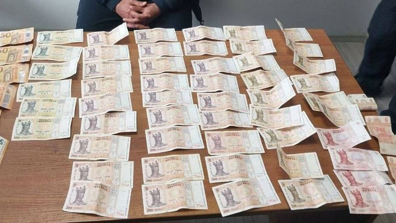 В Калараше у женщины из сумки украли крупную сумму денег: подозреваемого задержали.