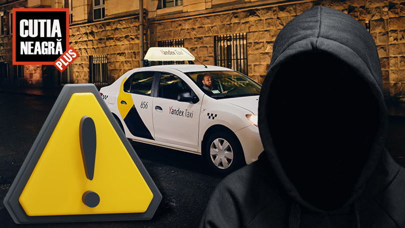 Taximetriștii din Capitală lucrează la negru. Mărturiile unui șofer
