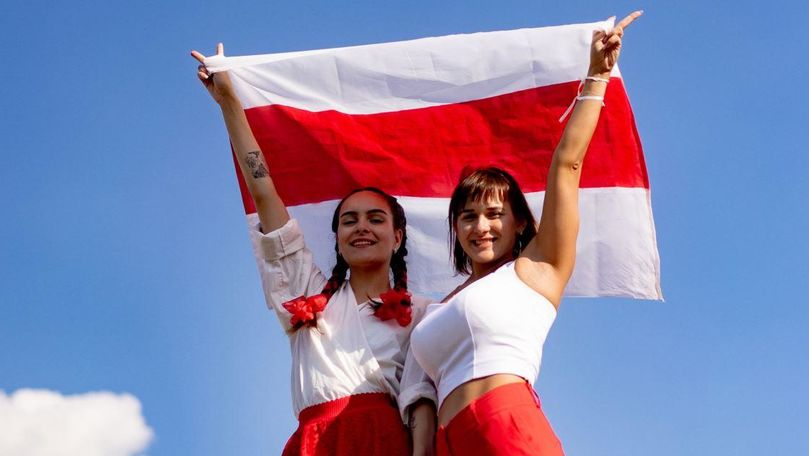 По всей Беларуси проходит "Марш единства".