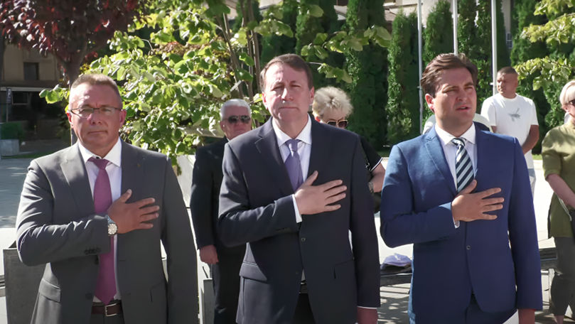 CUB s-a lansat în campania electorală. Ce promite formațiunea politică