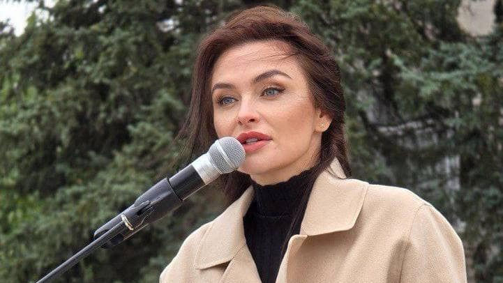 Victoria Furtună: Voi continua să lupt pentru viitorul R. Moldova