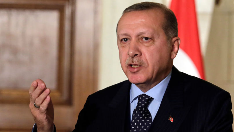 Erdogan: Fostul preşedinte al Egiptului a fost ucis