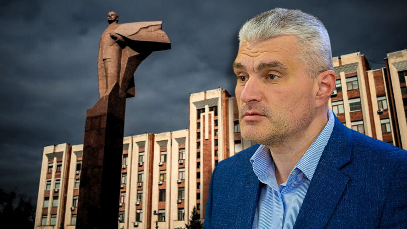 Slusari: Criza energetică din Transnistria duce spre un colaps economic