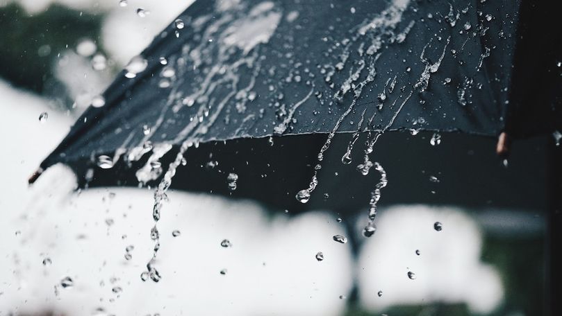 Ploi în fiecare zi: Prognoza meteo pentru ultima săptămână de mai