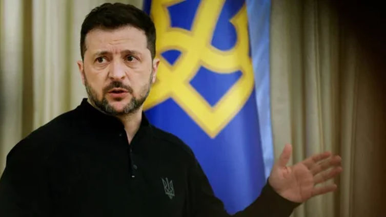 Зеленский обратился к России на фоне прекращения огня в Иране.