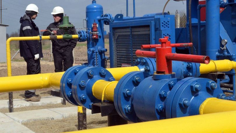 Ucraina îi propune Moldovei să importe gaz fără Gazprom