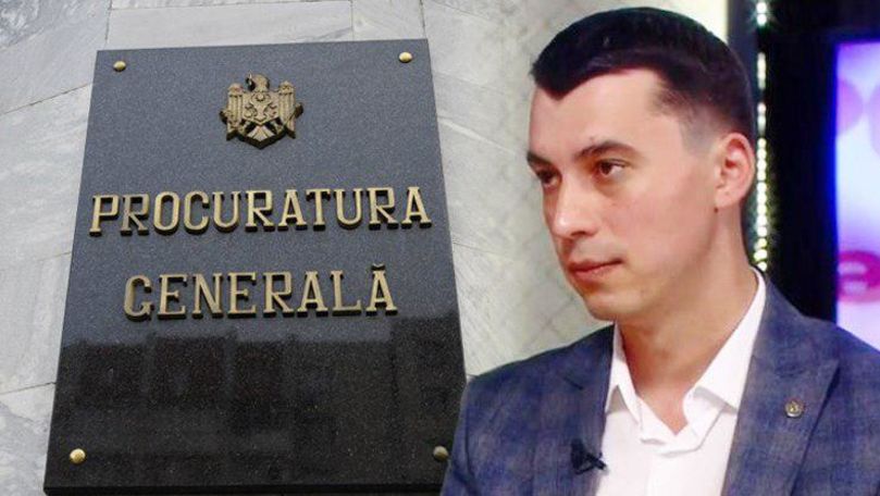 Procuratura Generală va investiga totuși plângerea lui Mihai Murguleț