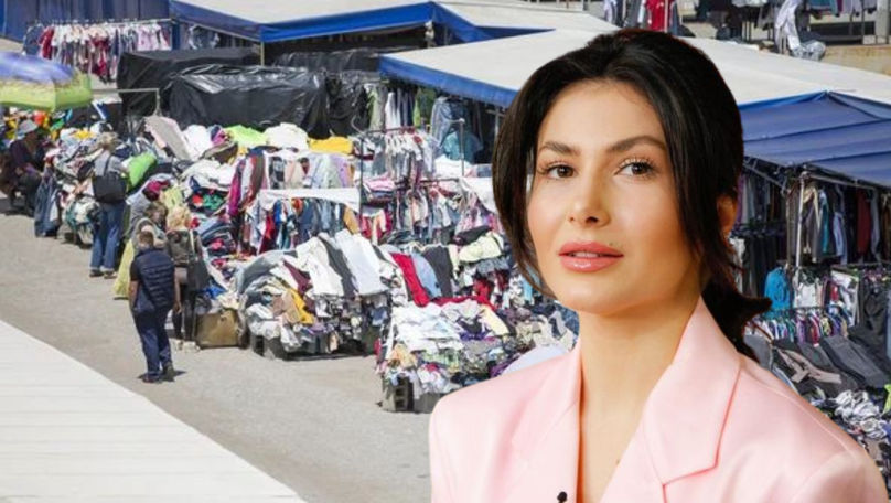 O stilistă dezvăluie cum ajung hainele de brand la piețele second-hand