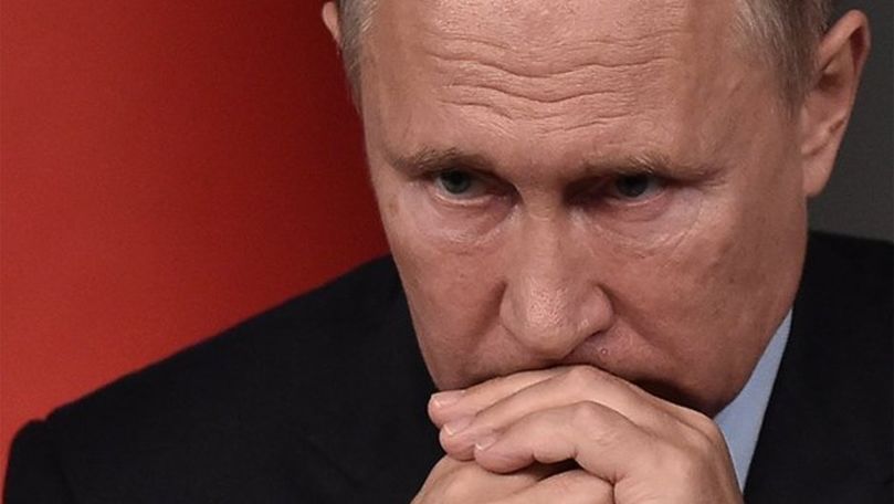 Putin, după incendiul din Paris: O undă de durere în inima rușilor