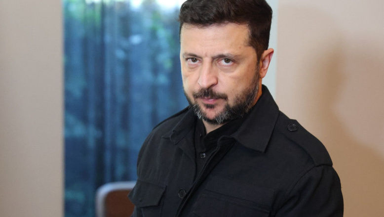 Anunțul lui Zelenski, după ce SUA nu mai livrează anumite arme Ucrainei