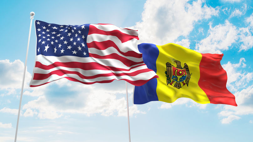 Ce stat american are același număr de locuitori ca Moldova