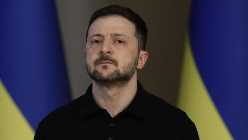 Зеленский: Нам будет очень сложно до сентября.