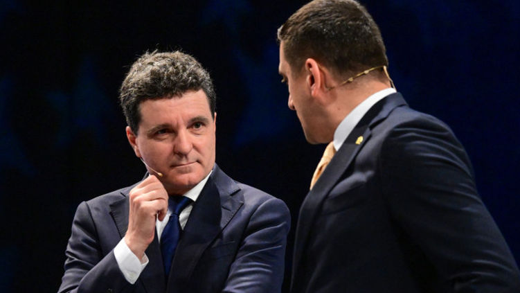 Дан отверг вариант правительства меньшинства при поддержке AUR: Я на это не соглашусь.