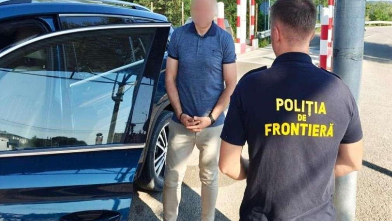 Un moldovean a fost prins în România cu asigurarea auto italiană falsă