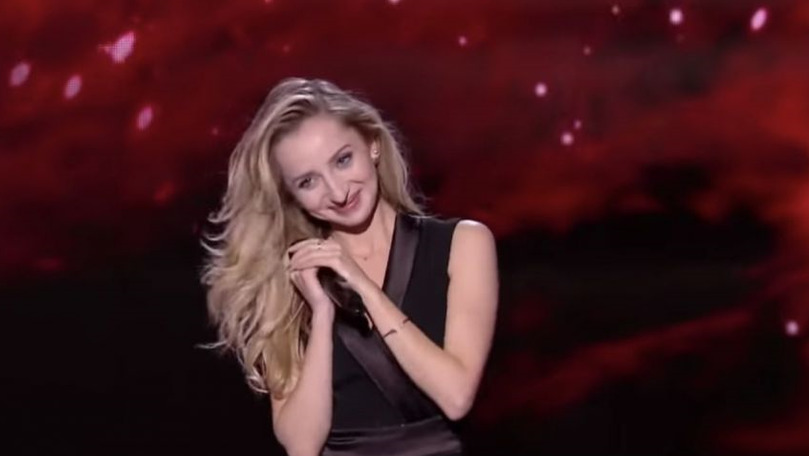 O tânără din Moldova i-a uimit pe jurații de la The Voice France