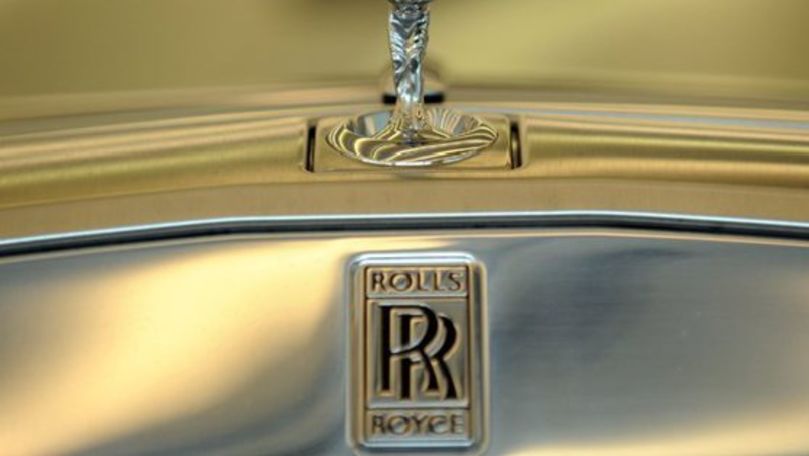 Rolls-Royce raportează cele mai bune vânzări din istoria sa