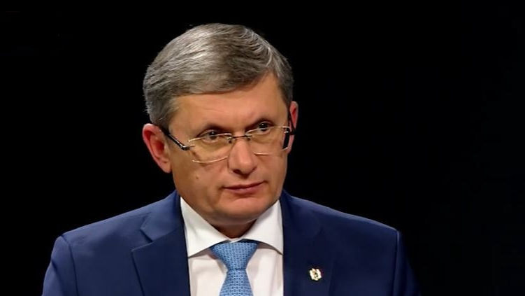 Гросу: Модель функционирования Приднестровья рухнула, газа осталось на несколько дней.