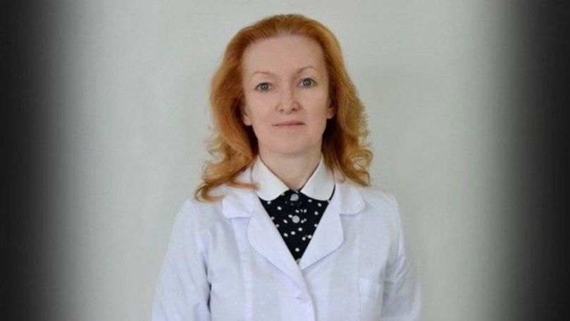 В России умерла врач из Молдовы, работавшая в Центре COVID-19.