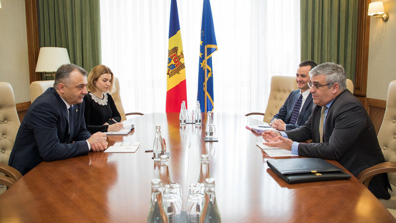 Banca Europeană de Investiții va finanța mai multe proiecte în Moldova