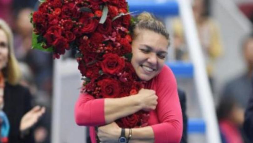 Wta ConfirmÄƒ CÄƒ Simona Halep Va Fi NumÄƒrul 1 Mondial