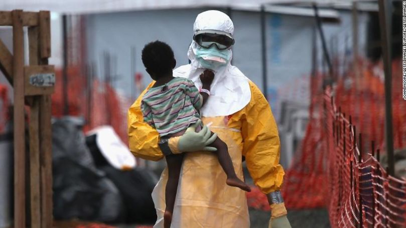 Avertisment privind evoluţia epidemiei de Ebola din R. Democrată Congo