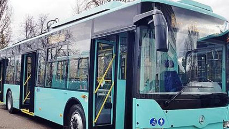 В 2023 году начнется производство электробуса, созданного инженерами Молдовы и Украины.
