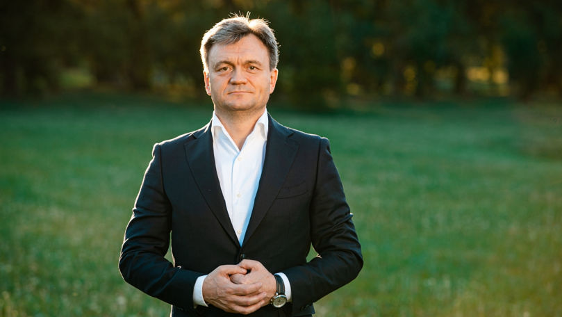 Dorin Recean, de 1 Mai: Moldova este puternică prin oamenii săi harnici